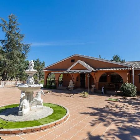 Finca El Palomar De La Vina Мадрид Екстер'єр фото