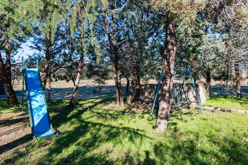 Finca El Palomar De La Vina Мадрид Екстер'єр фото